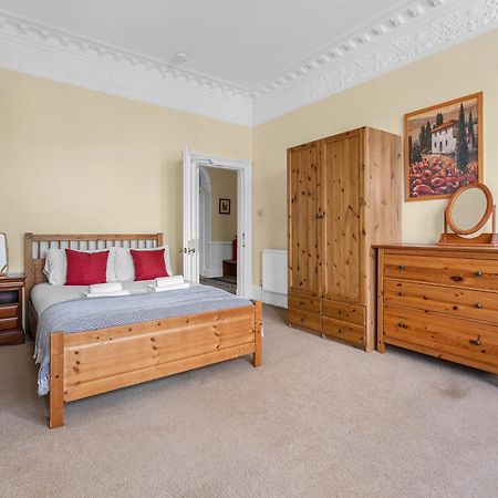 Marchmont Traditional Apartments Edinburgh Ngoại thất bức ảnh