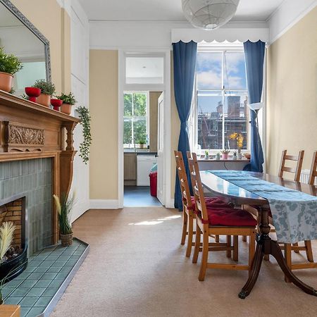 Marchmont Traditional Apartments Edinburgh Ngoại thất bức ảnh