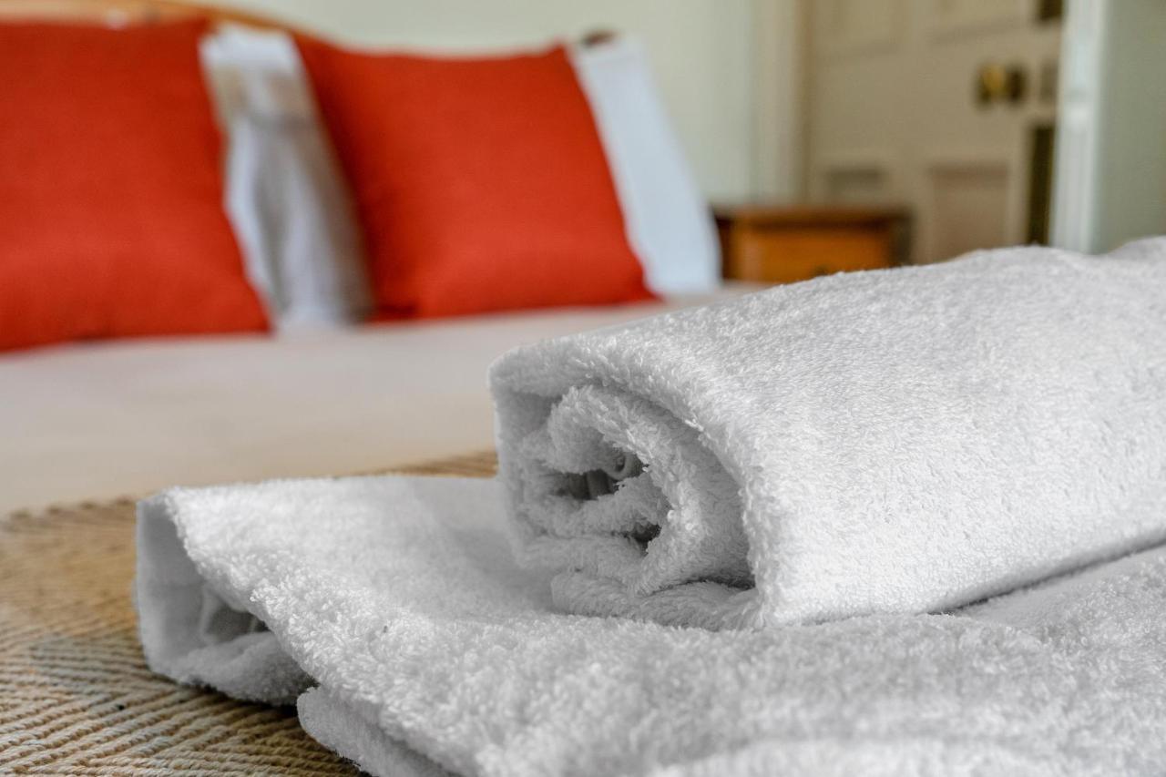 Marchmont Traditional Apartments Edinburgh Ngoại thất bức ảnh