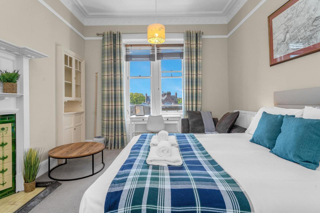 Marchmont Traditional Apartments Edinburgh Ngoại thất bức ảnh