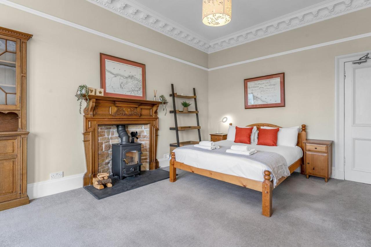 Marchmont Traditional Apartments Edinburgh Ngoại thất bức ảnh