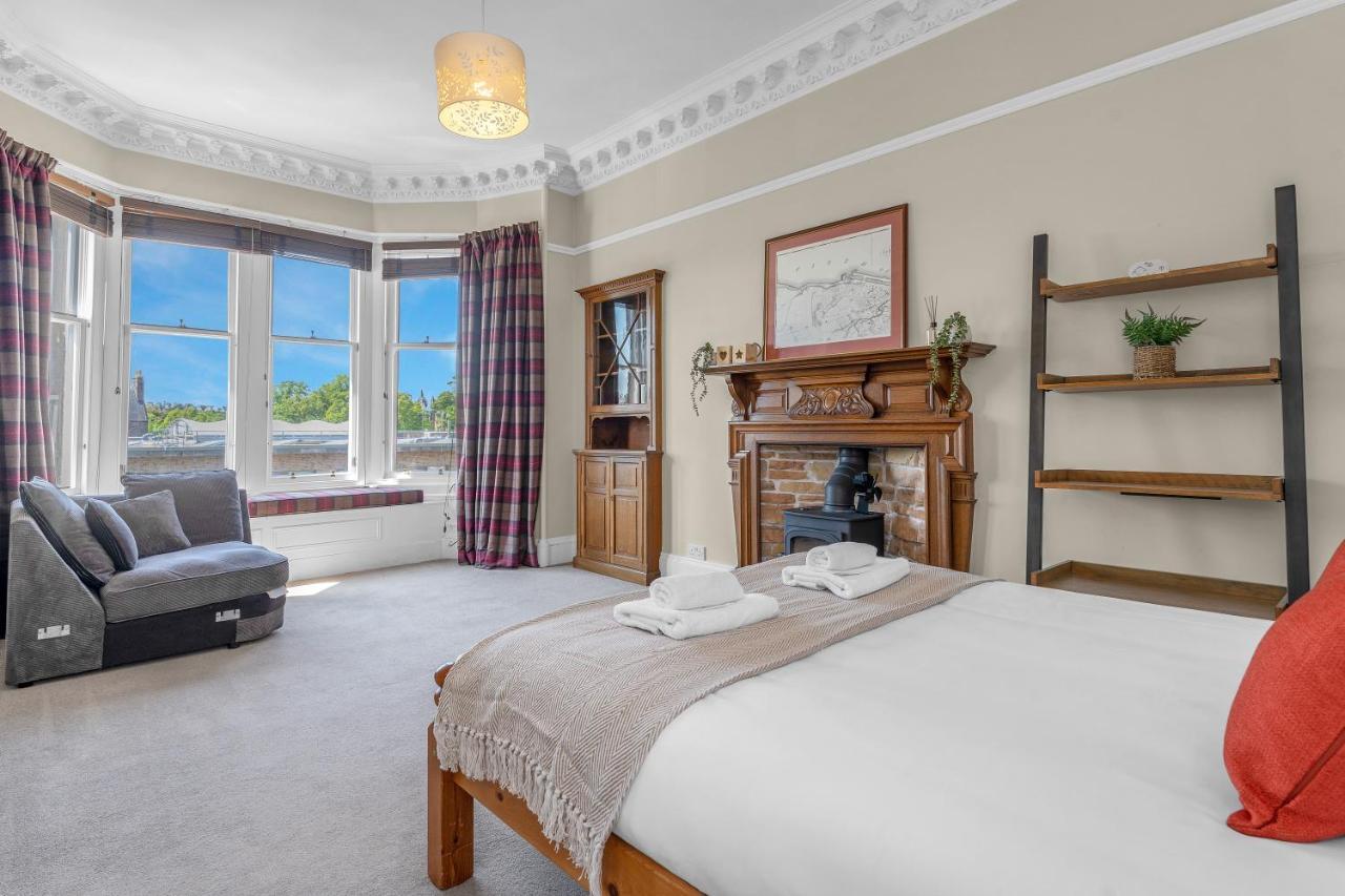 Marchmont Traditional Apartments Edinburgh Ngoại thất bức ảnh