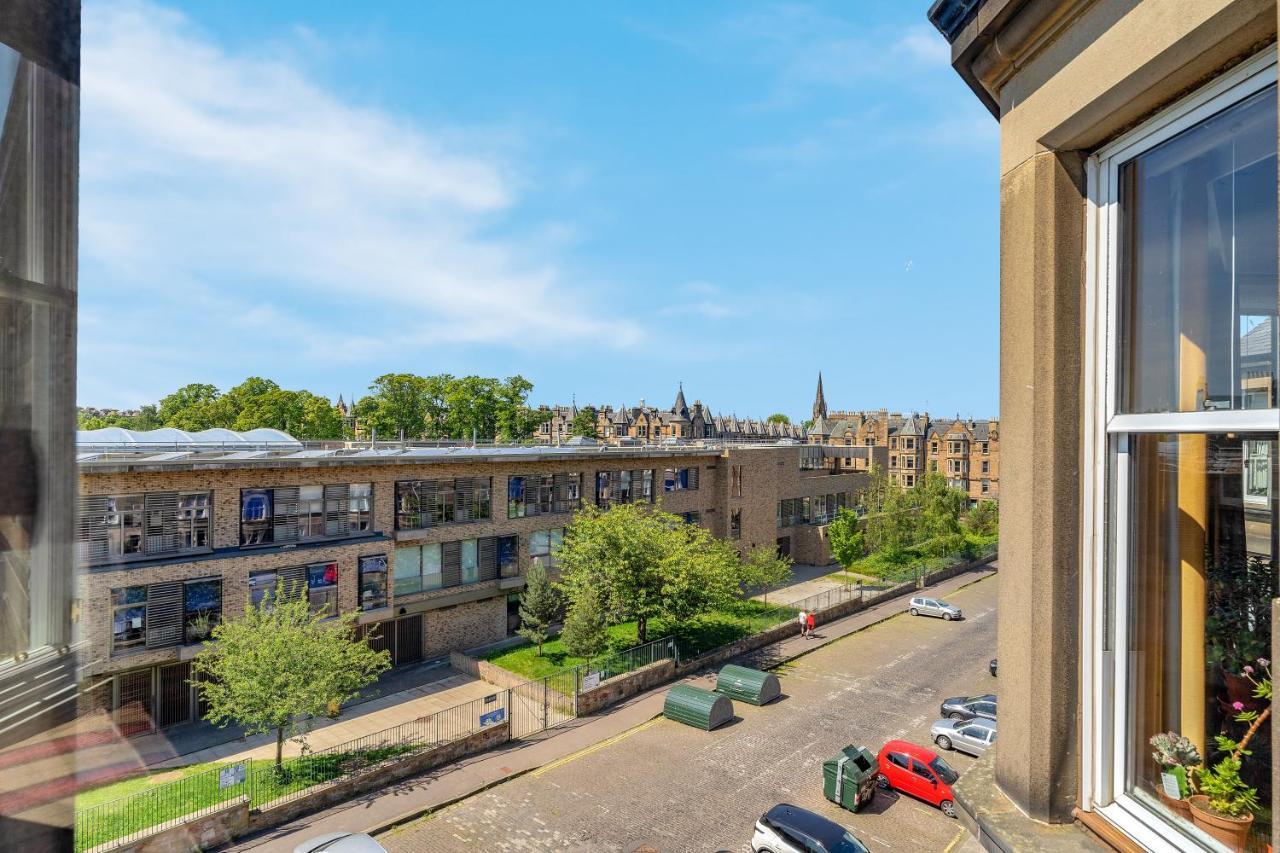 Marchmont Traditional Apartments Edinburgh Ngoại thất bức ảnh