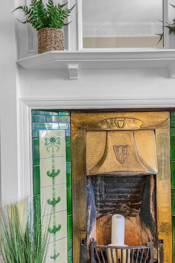 Marchmont Traditional Apartments Edinburgh Ngoại thất bức ảnh