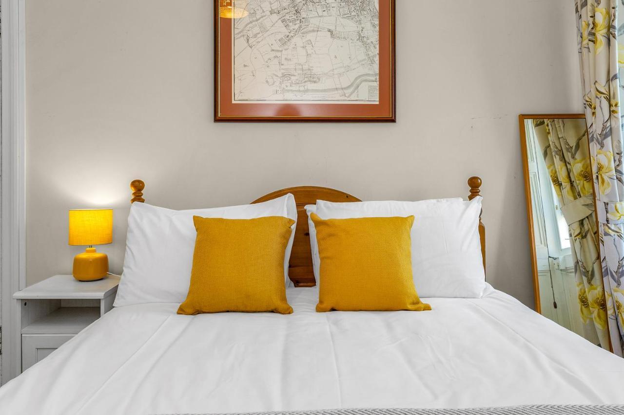 Marchmont Traditional Apartments Edinburgh Ngoại thất bức ảnh
