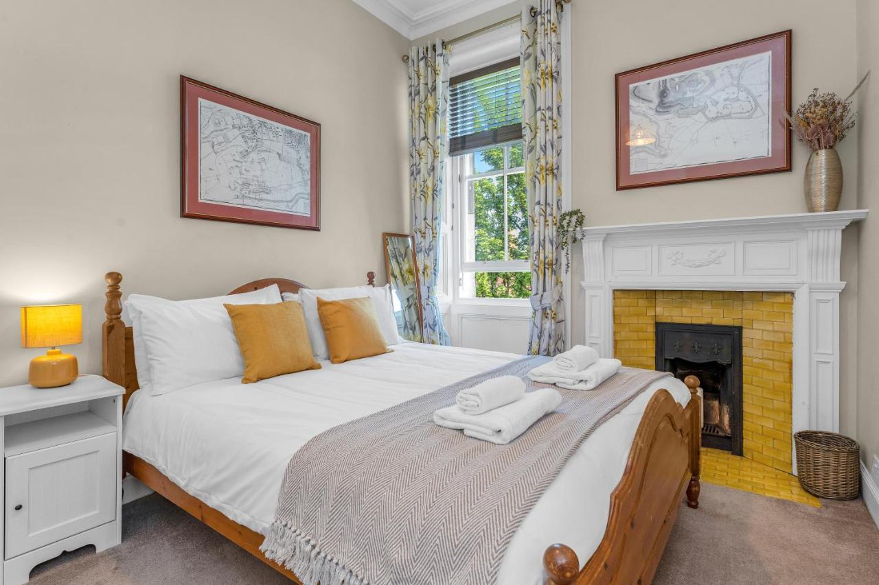 Marchmont Traditional Apartments Edinburgh Ngoại thất bức ảnh