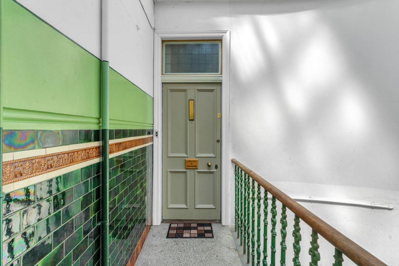 Marchmont Traditional Apartments Edinburgh Ngoại thất bức ảnh