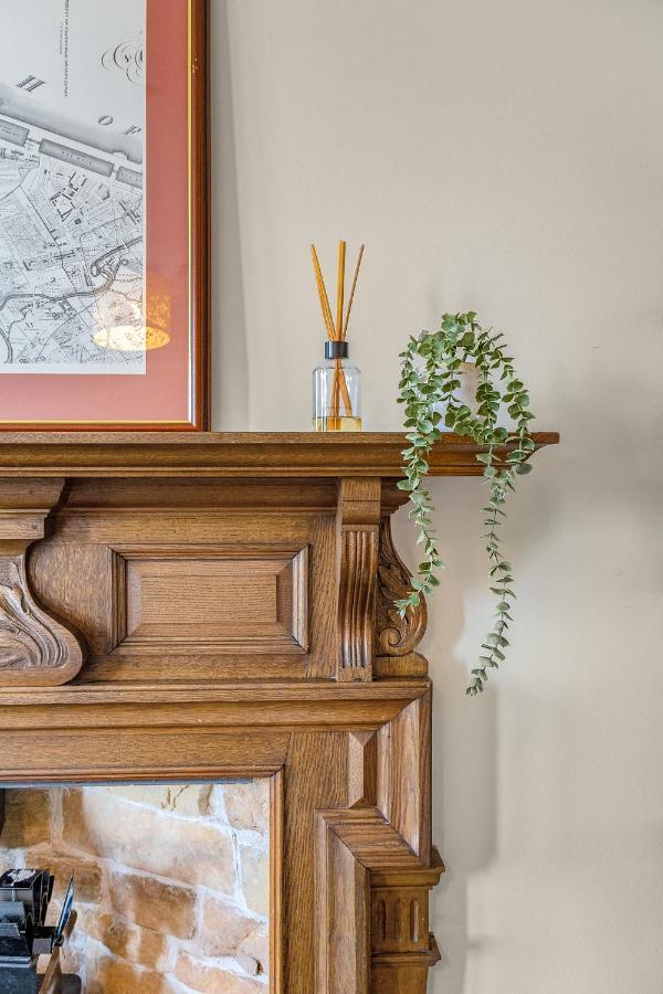 Marchmont Traditional Apartments Edinburgh Ngoại thất bức ảnh