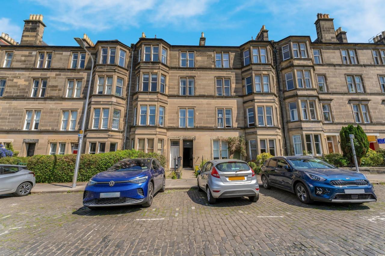 Marchmont Traditional Apartments Edinburgh Ngoại thất bức ảnh