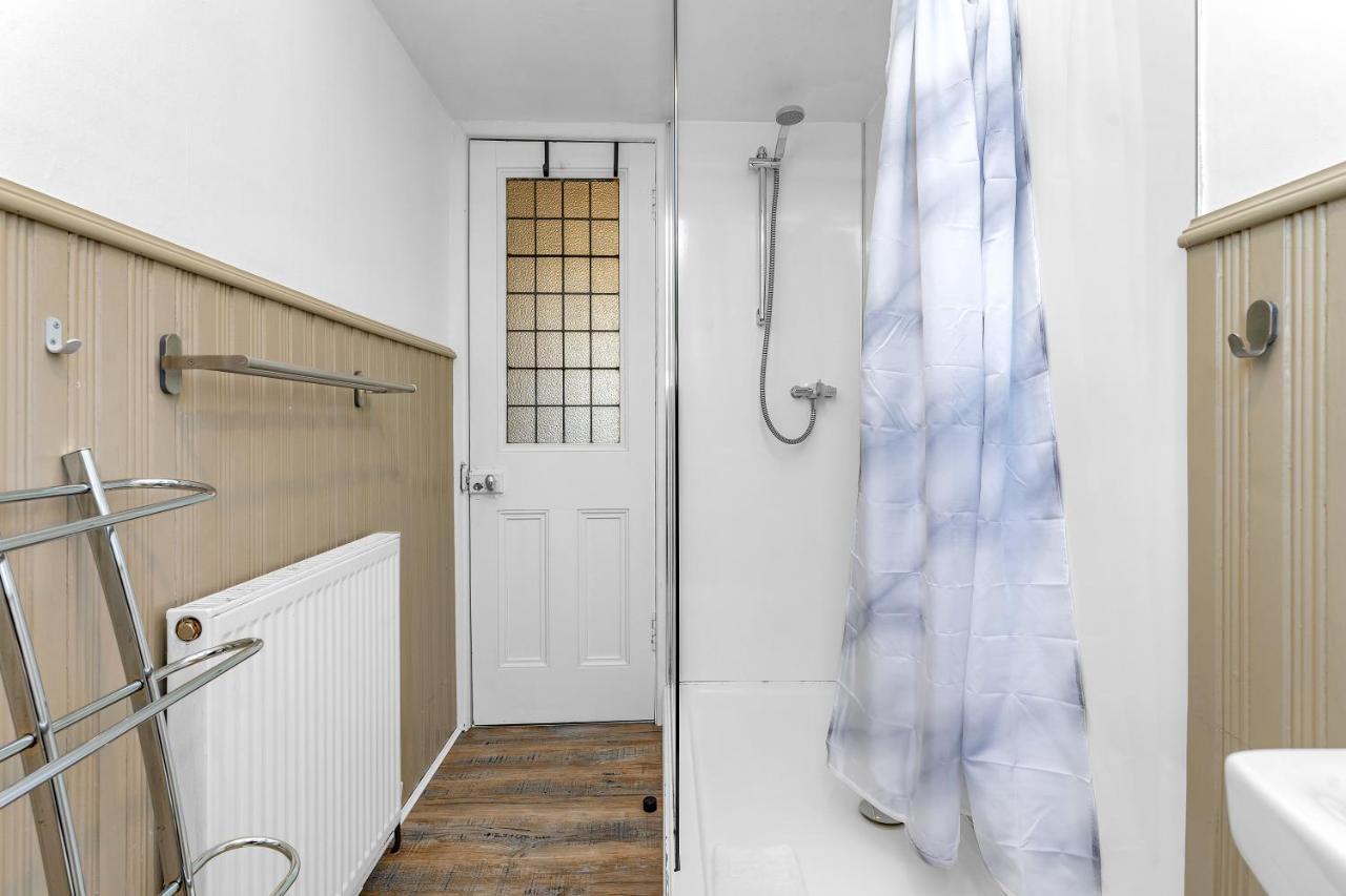 Marchmont Traditional Apartments Edinburgh Ngoại thất bức ảnh