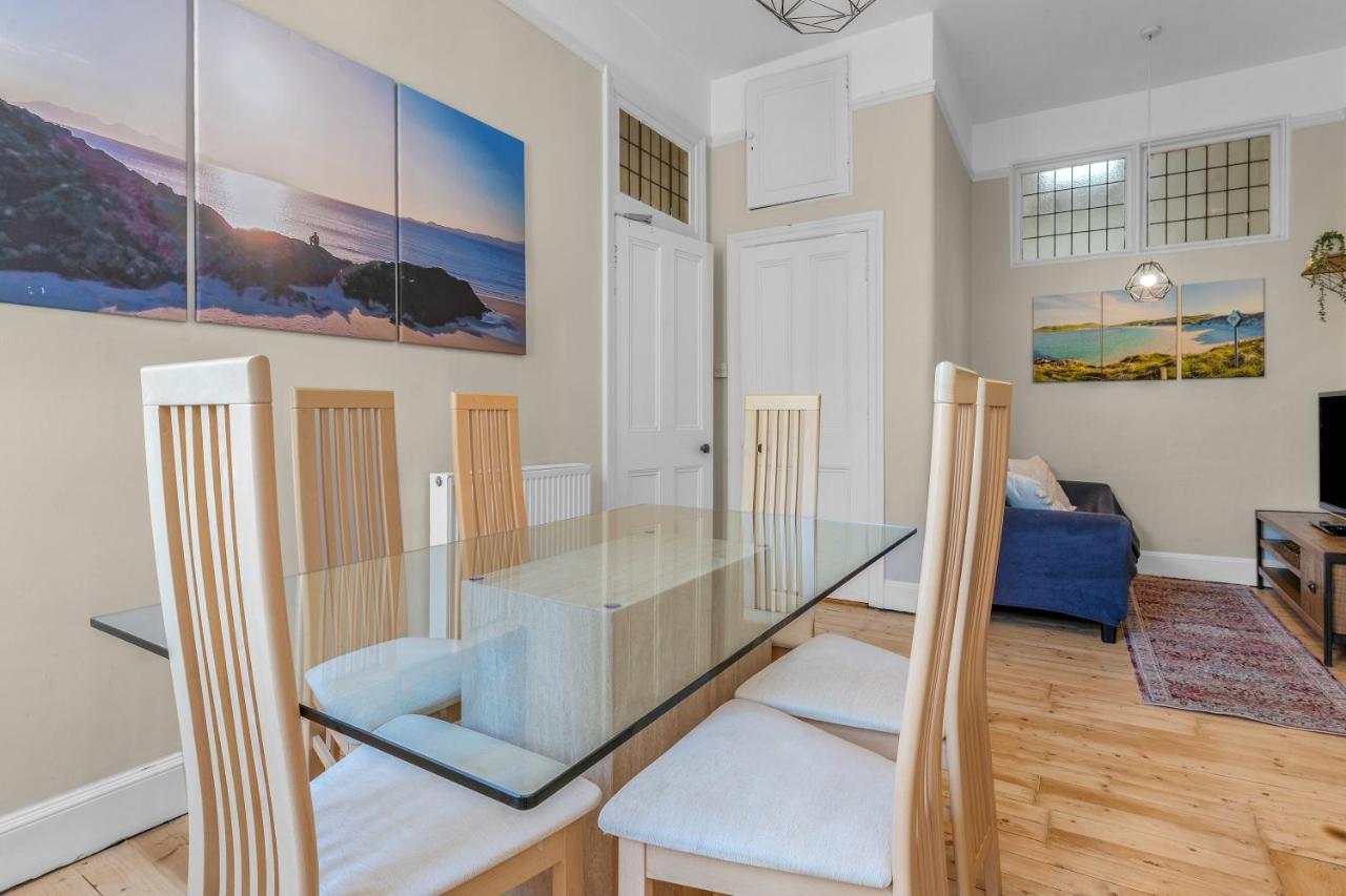 Marchmont Traditional Apartments Edinburgh Ngoại thất bức ảnh