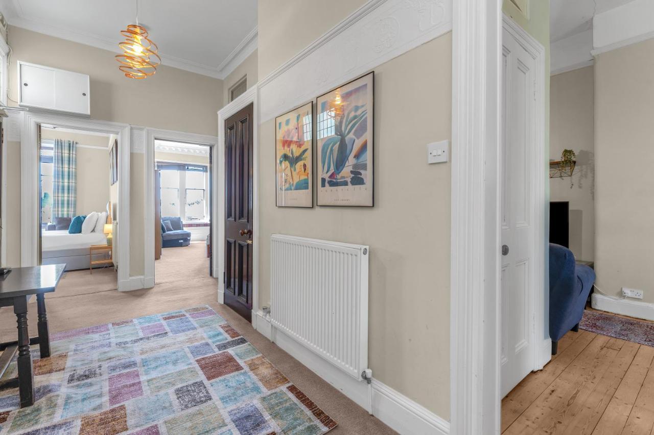 Marchmont Traditional Apartments Edinburgh Ngoại thất bức ảnh