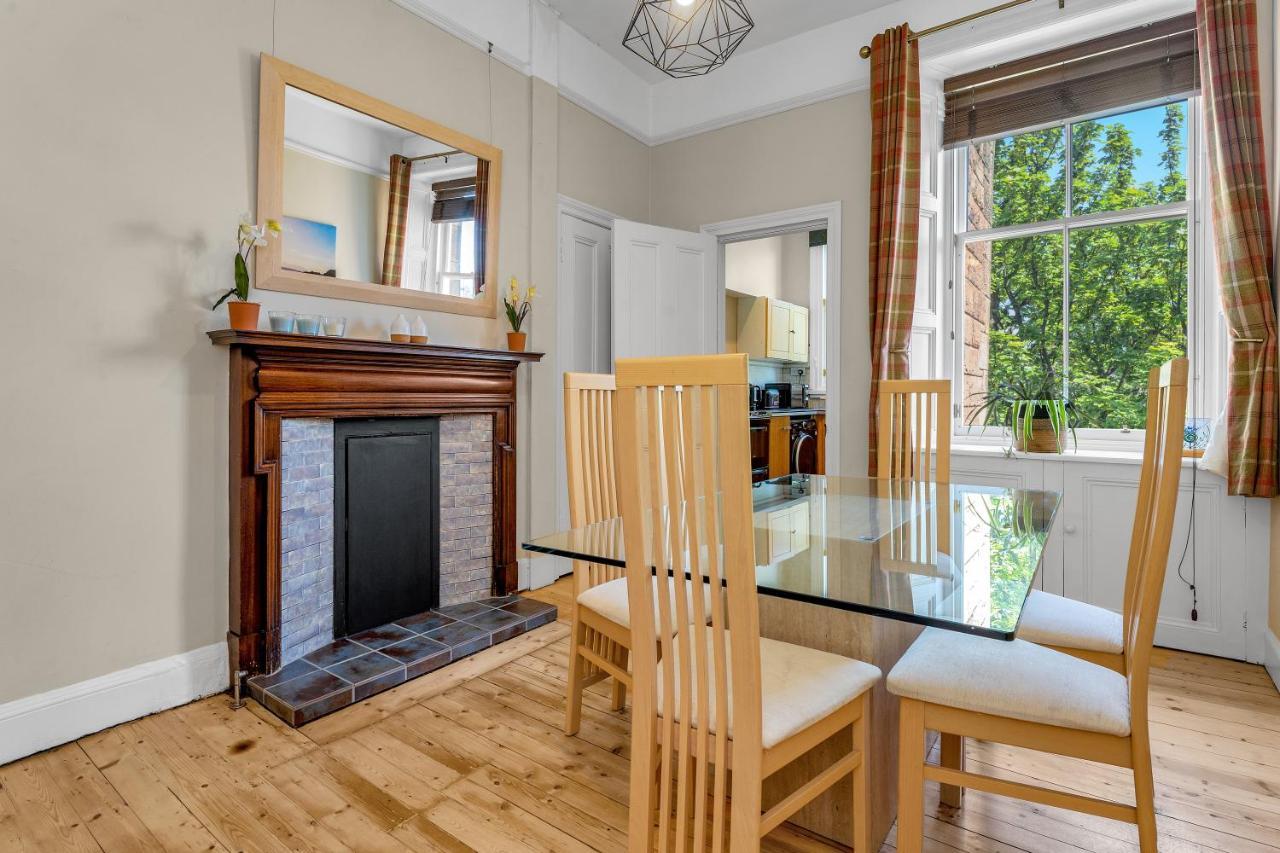 Marchmont Traditional Apartments Edinburgh Ngoại thất bức ảnh