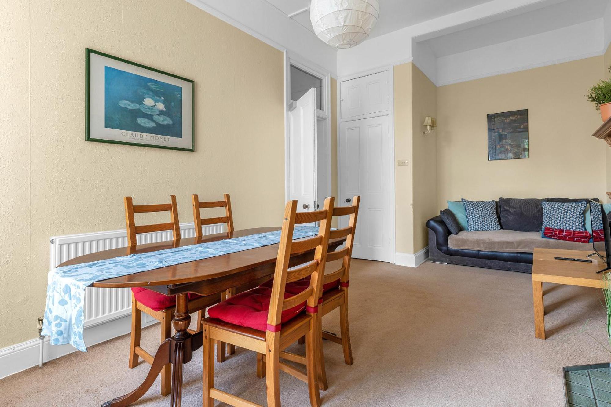 Marchmont Traditional Apartments Edinburgh Ngoại thất bức ảnh