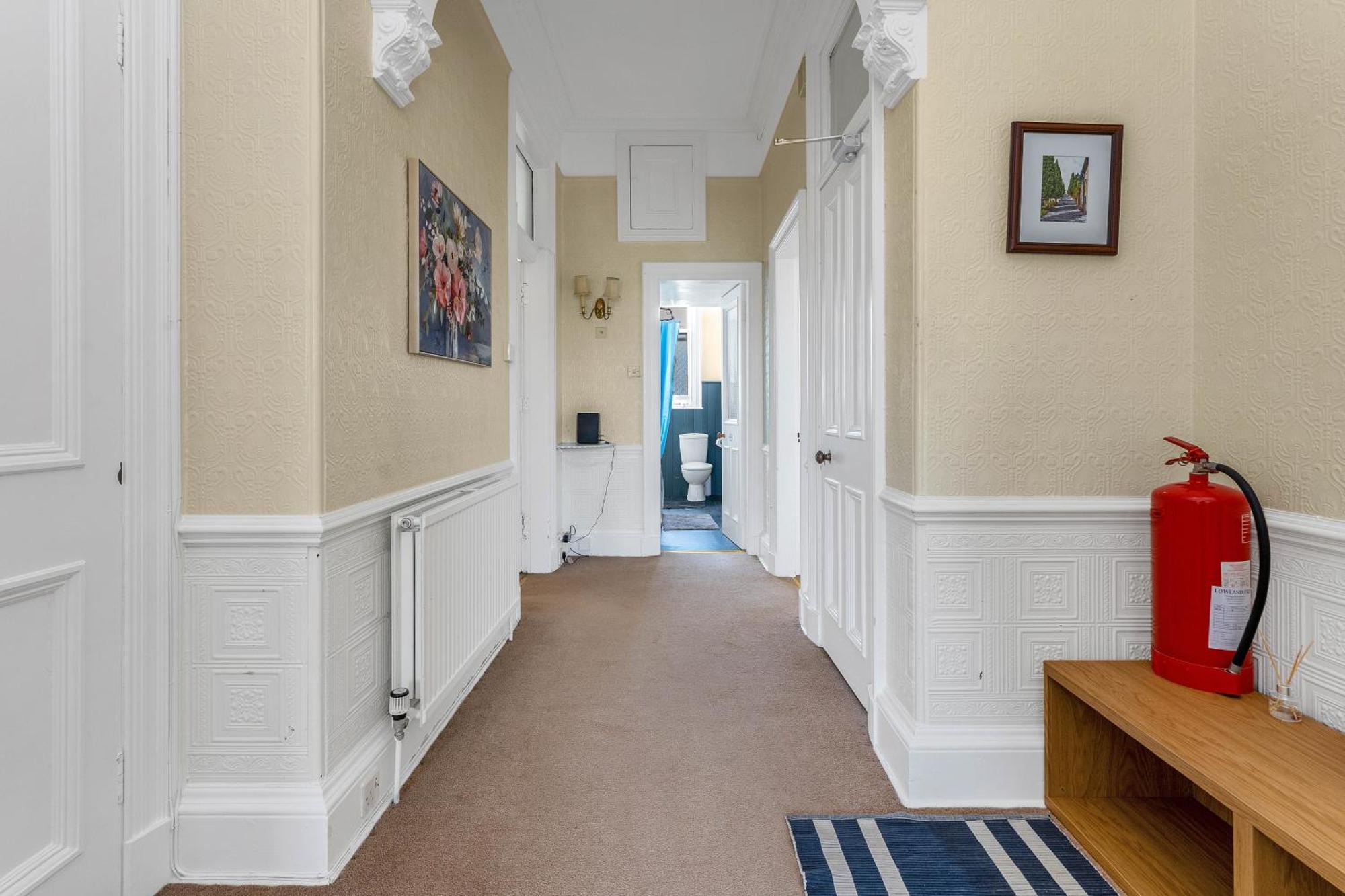 Marchmont Traditional Apartments Edinburgh Ngoại thất bức ảnh