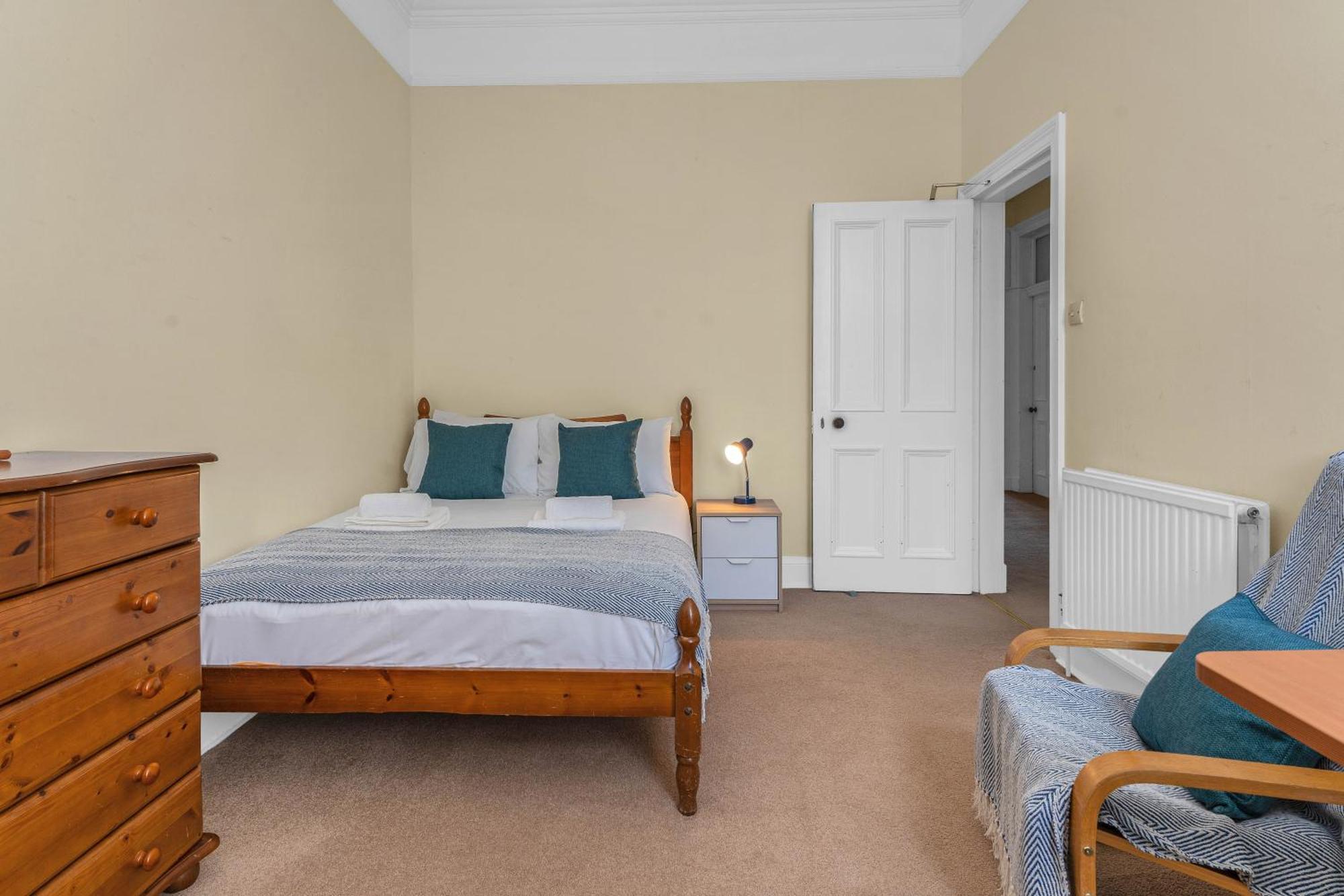 Marchmont Traditional Apartments Edinburgh Ngoại thất bức ảnh