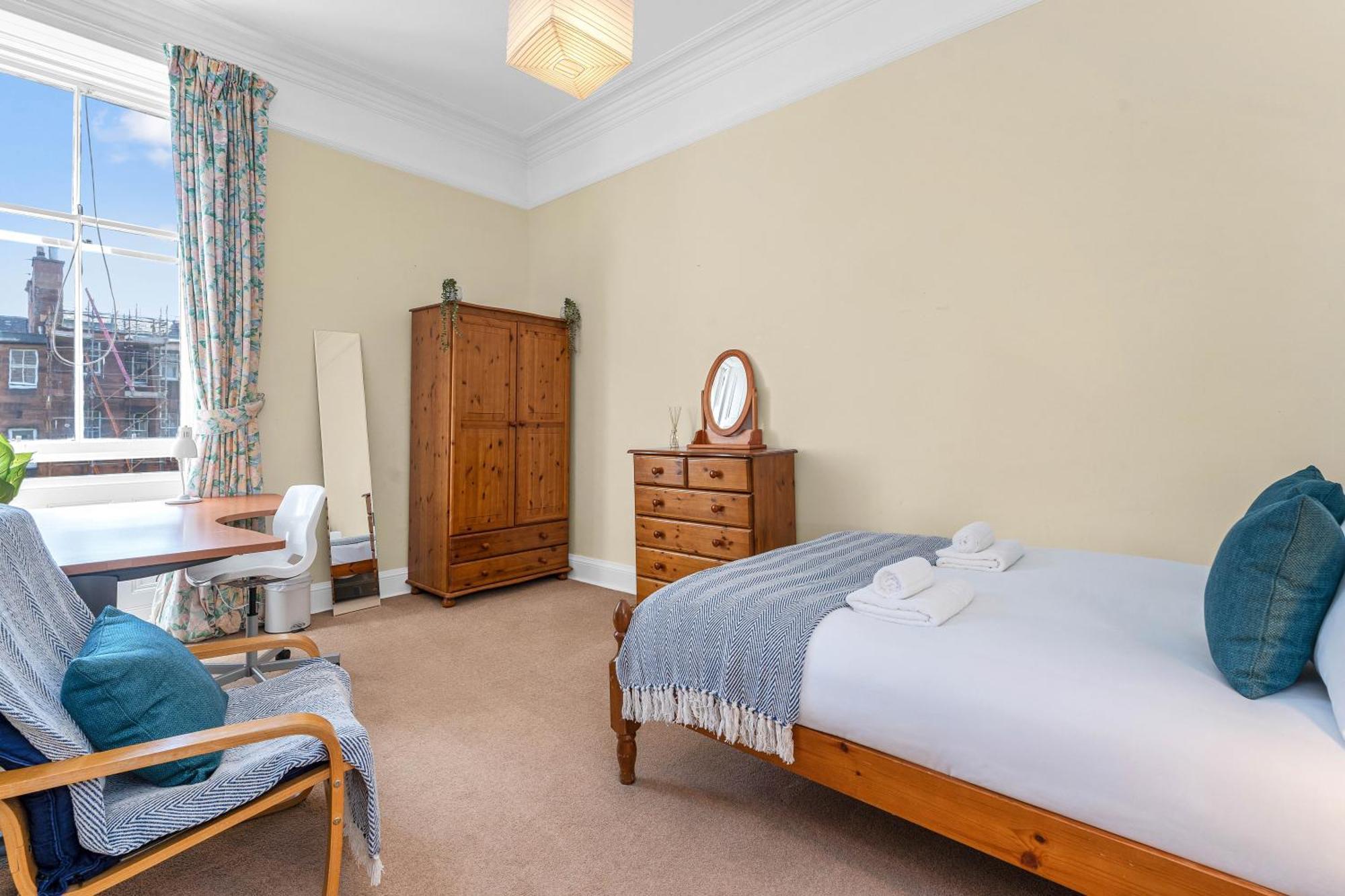 Marchmont Traditional Apartments Edinburgh Ngoại thất bức ảnh