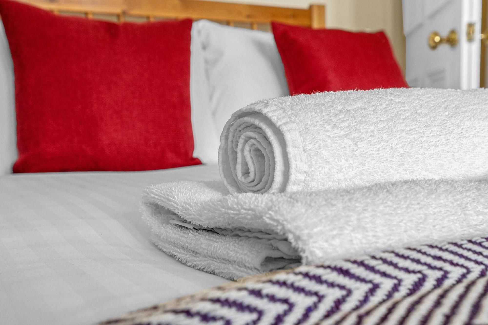 Marchmont Traditional Apartments Edinburgh Ngoại thất bức ảnh