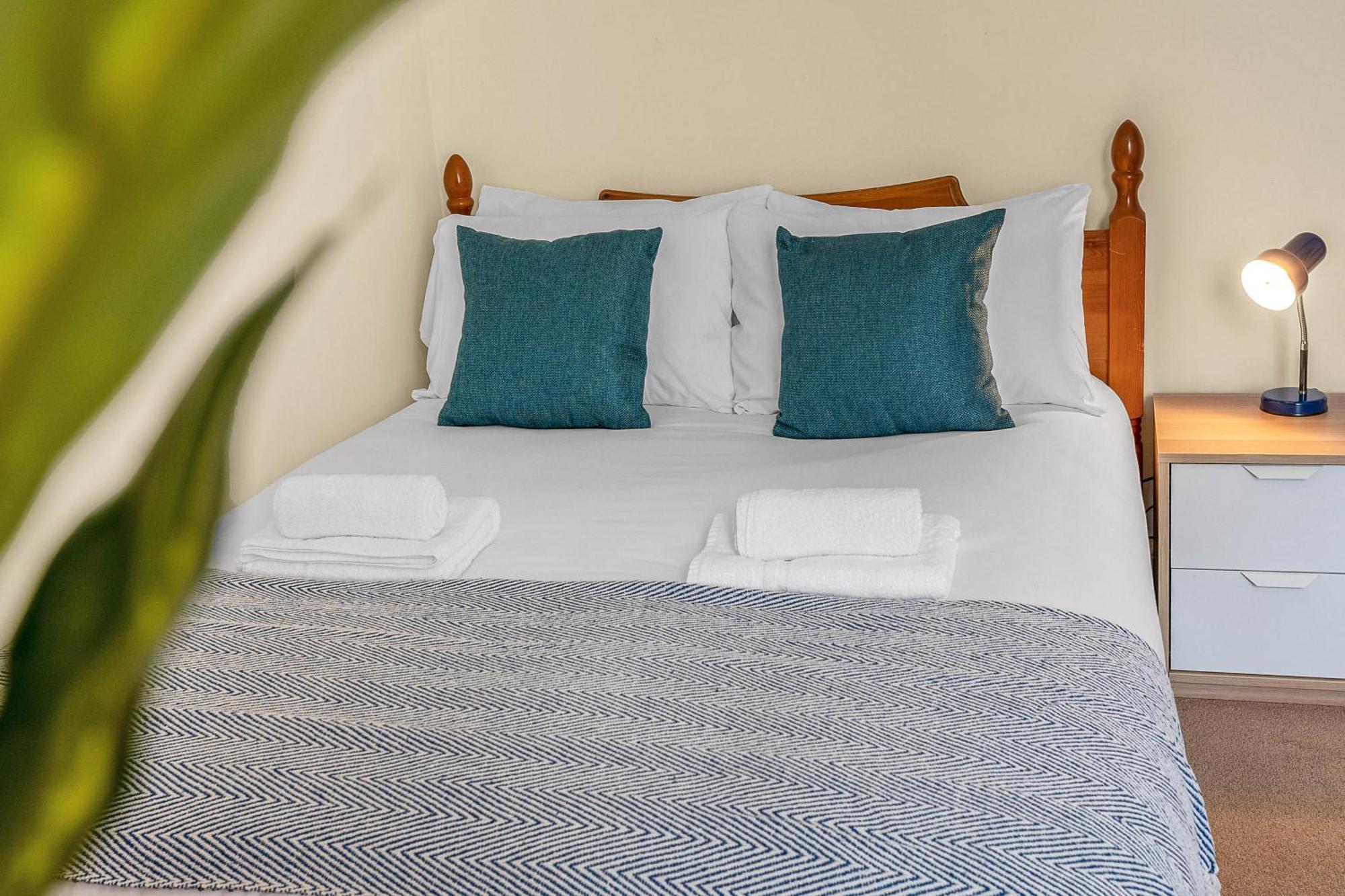 Marchmont Traditional Apartments Edinburgh Ngoại thất bức ảnh