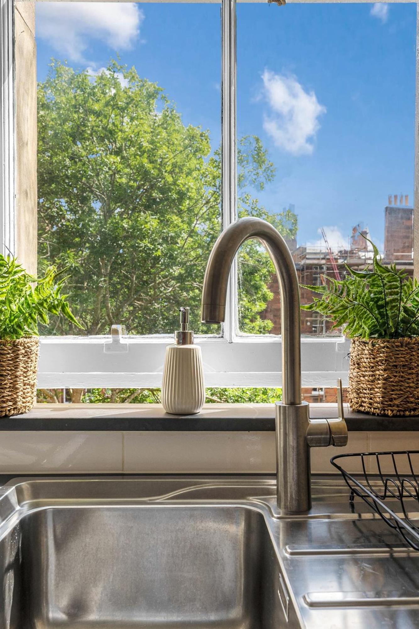 Marchmont Traditional Apartments Edinburgh Ngoại thất bức ảnh